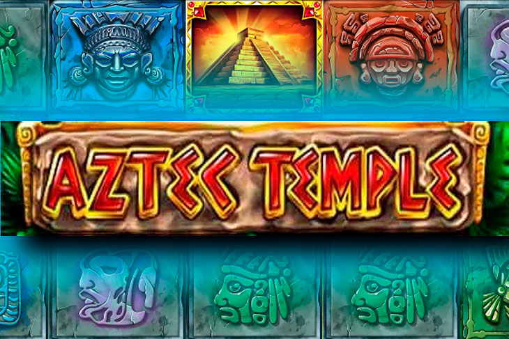 Aztec Temple Slot Game Screenshot