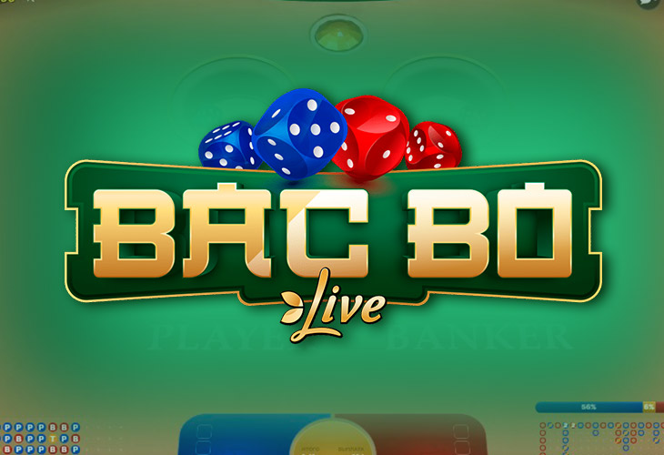Bac Bo Slot Game Screenshot