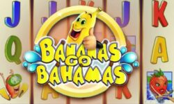 Bananas go Bahamas