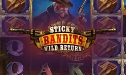 Sticky Bandits: Wild Return