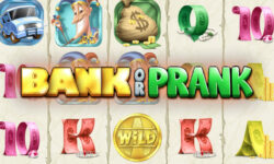Bank or Prank
