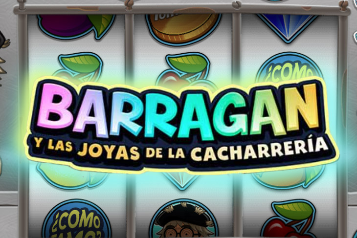 Barragán Y Las Joyas De La Cacharrería Slot Game Screenshot