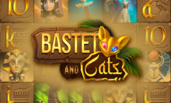 Bastet and Cats