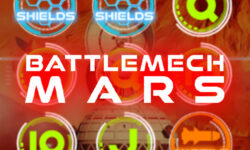 Battlemech Mars