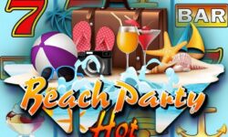 Beach Party Hot