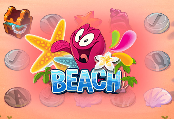 Beach Slot Game Screenshot