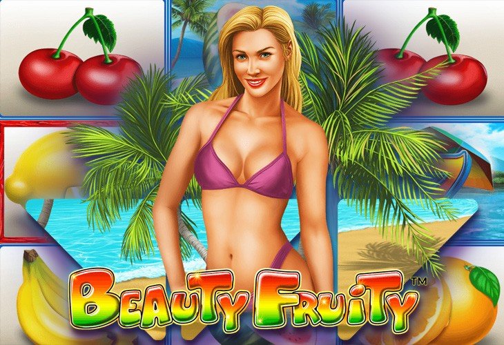 Beauty Fruity Slot Game Screenshot