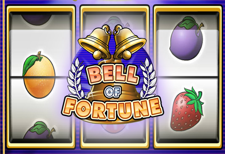 Bell of Fortune Slot Game Screenshot