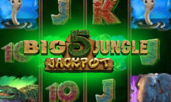 Big 5 Jungle Jackpot
