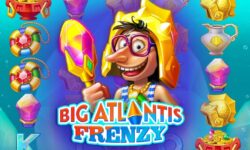 Big Atlantis Frenzy