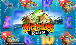 Big Bass Bonanza