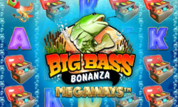 Big Bass Bonanza Megaways