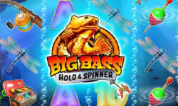 Big Bass — Hold & Spinner