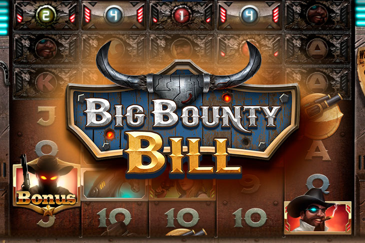 Big Bounty Bill Slot Game Screenshot