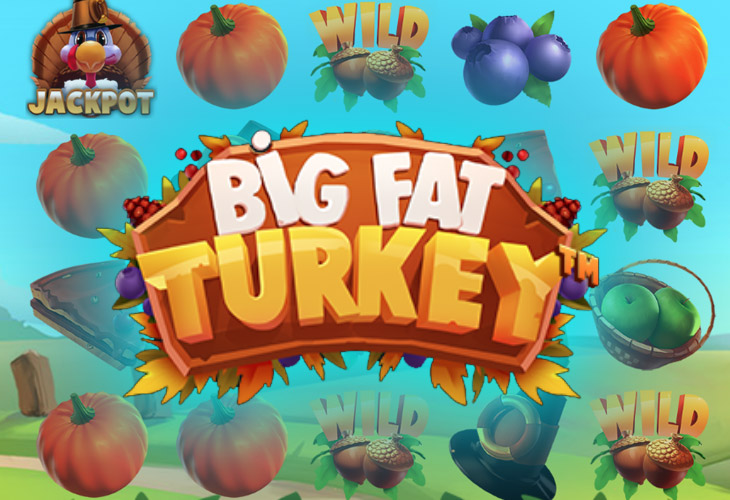 Big Fat Turkey Slot Game Screenshot