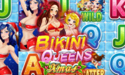 Bikini Queens Xmas