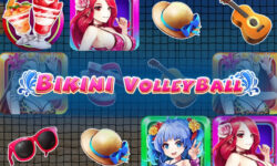 Bikini Volleyball
