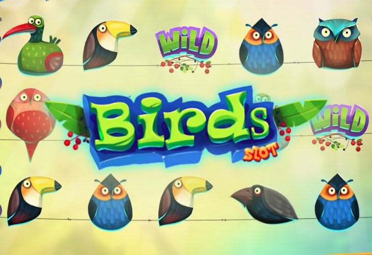 Bird Slot Slot Game Screenshot