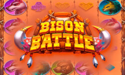 Bison Battle
