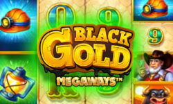 Black Gold Megaways