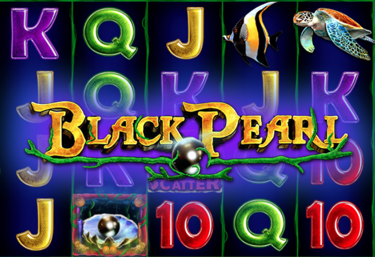 Black Pearl Slot Game Screenshot