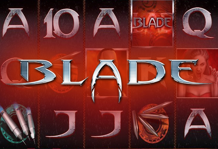Blade Slot Game Screenshot