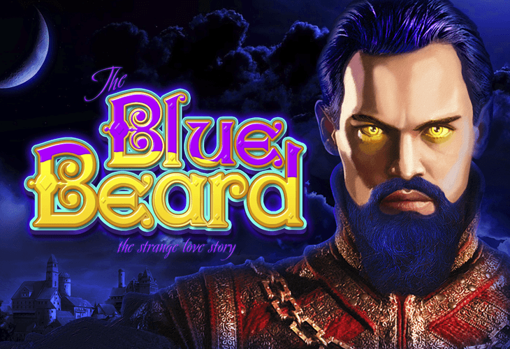 Blue Beard Slot Game Screenshot