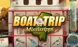 Boat Trip Mississippi