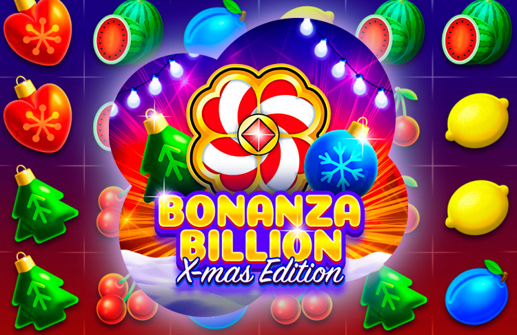 Bonanza Billion Slot Game Screenshot