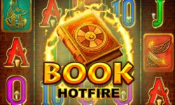 Book HOTFIRE