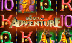 Book of Adventure