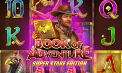 Book of Adventure Super Stake Edition