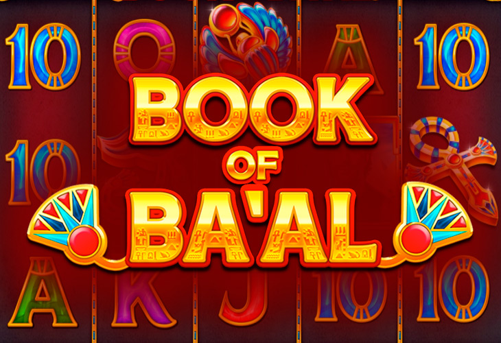 Book of Ba’al Slot Game Screenshot