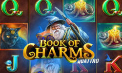 Book of Charms Quattro
