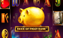 Book Of Easter Piggy Bank