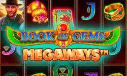 Book of Gems Megaways