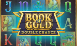 Book of Gold: Double Chance