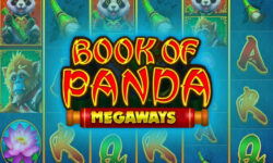Book of Panda Megaways