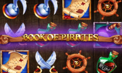 Book Of Pirates
