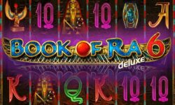 Book of Ra Deluxe 6