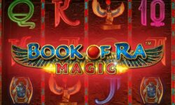 Book of Ra Magic
