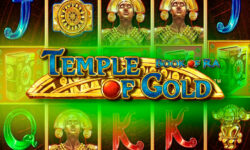 Book of Ra – Temple of Gold