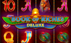 Book Of Riches Deluxe