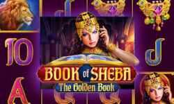 Book Of Sheba