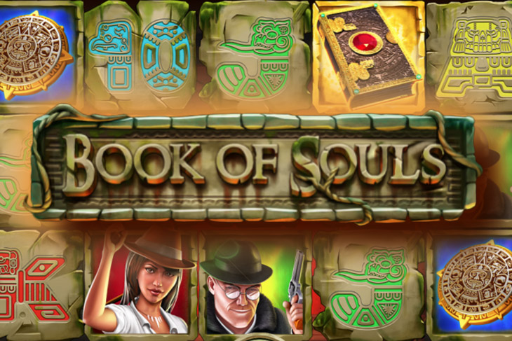 Book Of Souls Slot Game Screenshot