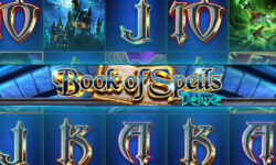 Book Of Spells Deluxe
