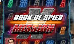Book Of Spies: Mission X