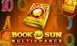 Book of Sun Multichance