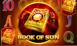 Book Of Sun: Choice