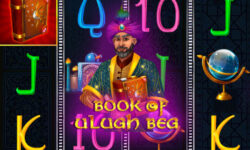 Book of Ulugh Beg